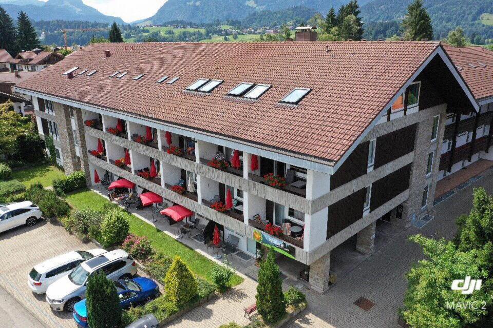 Montana Haus, Fewo A14, A17, B4 Oder C8 Oberstdorf Exterior photo