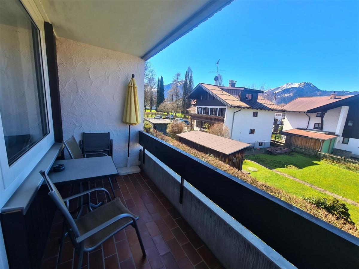 Montana Haus, Fewo A14, A17, B4 Oder C8 Oberstdorf Exterior photo