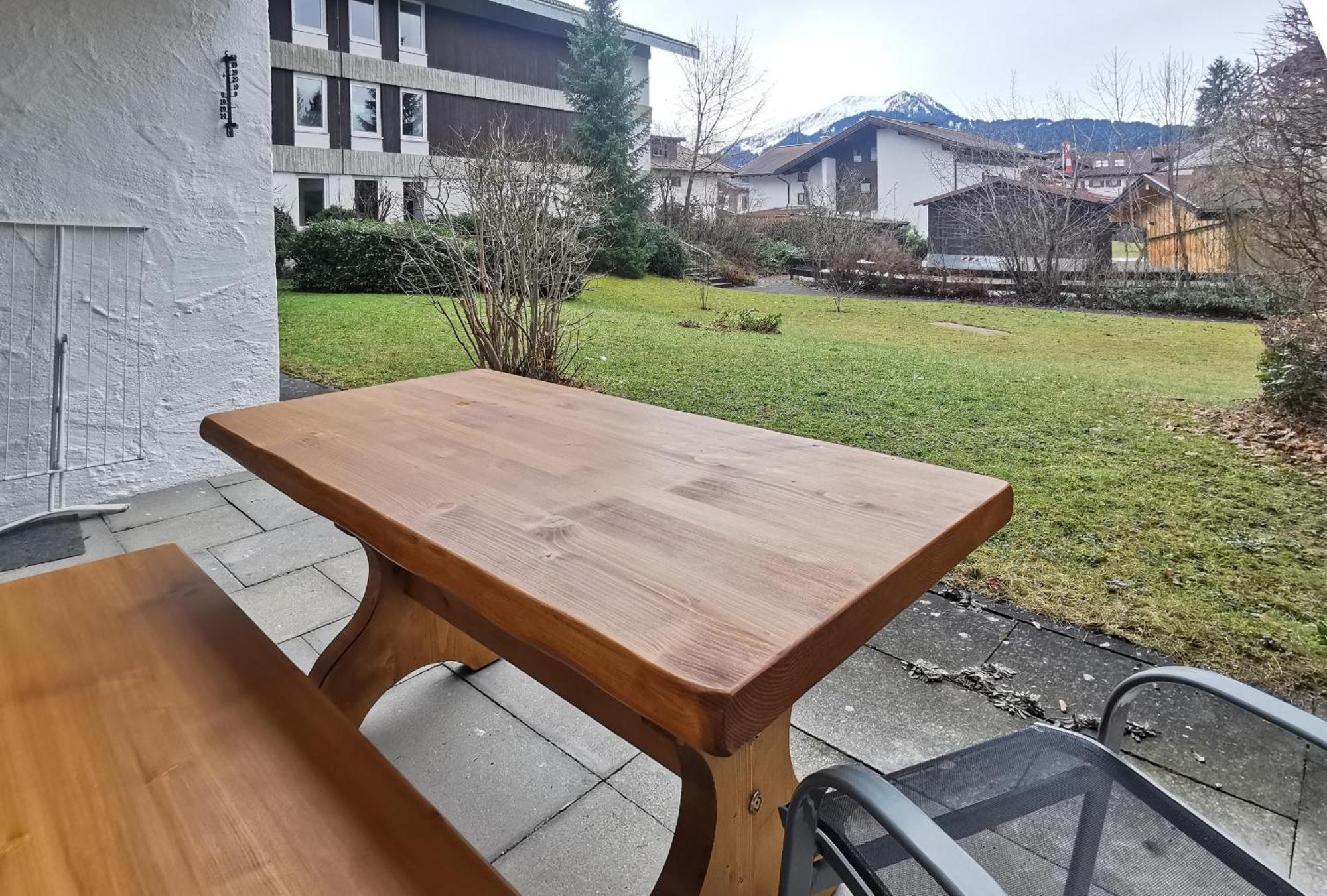 Montana Haus, Fewo A14, A17, B4 Oder C8 Oberstdorf Exterior photo