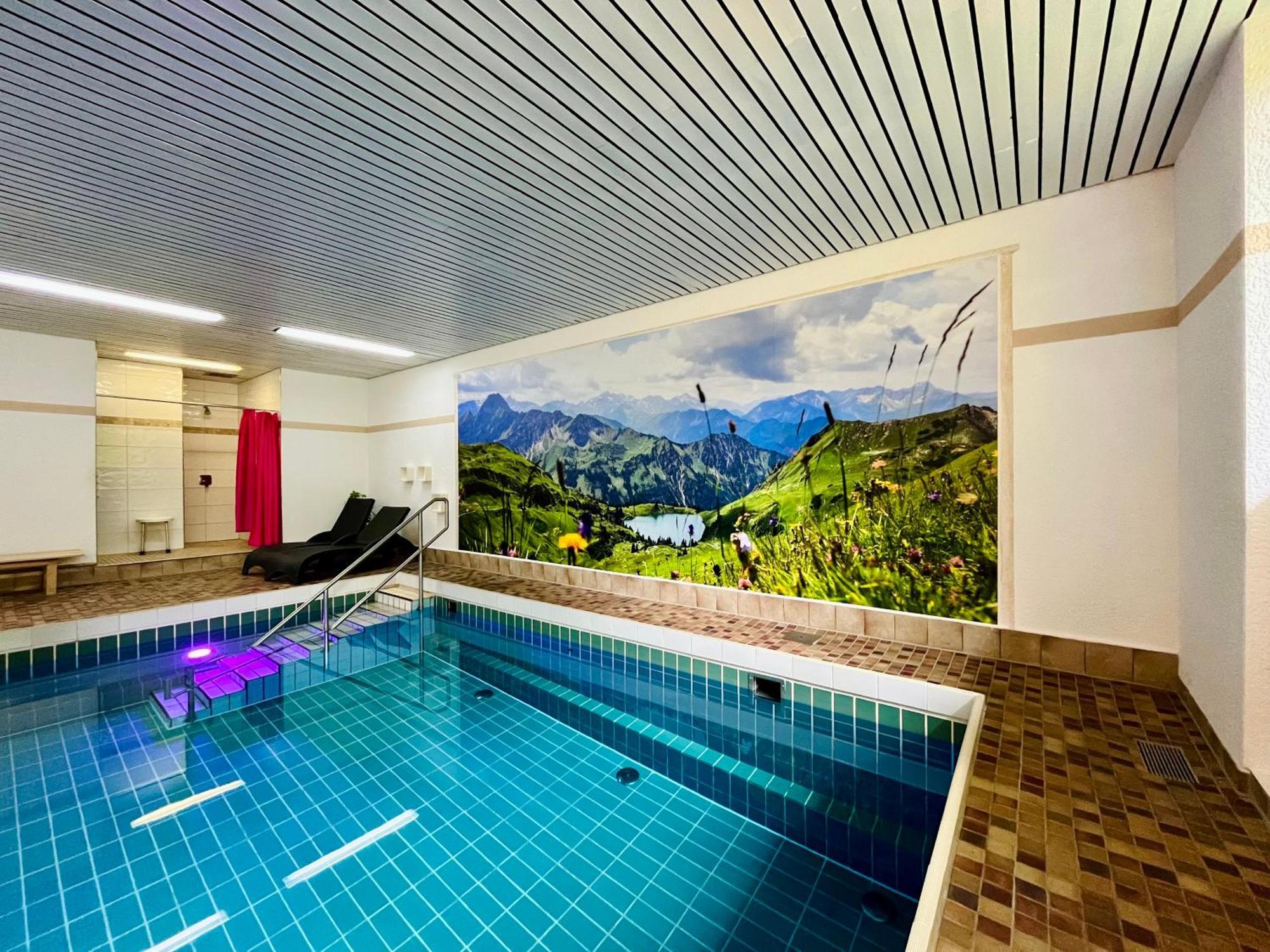 Montana Haus, Fewo A14, A17, B4 Oder C8 Oberstdorf Exterior photo
