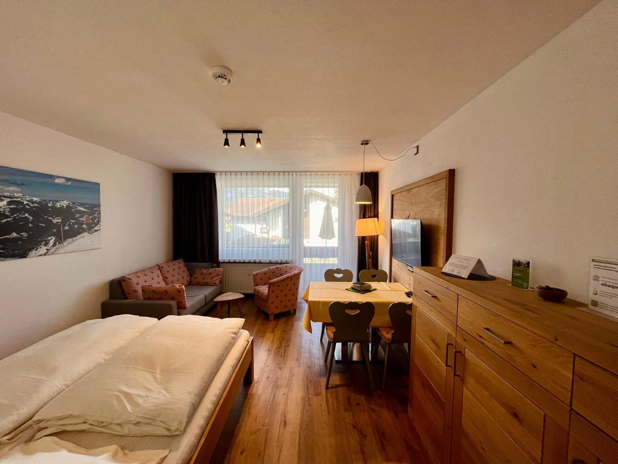 Montana Haus, Fewo A14, A17, B4 Oder C8 Oberstdorf Exterior photo