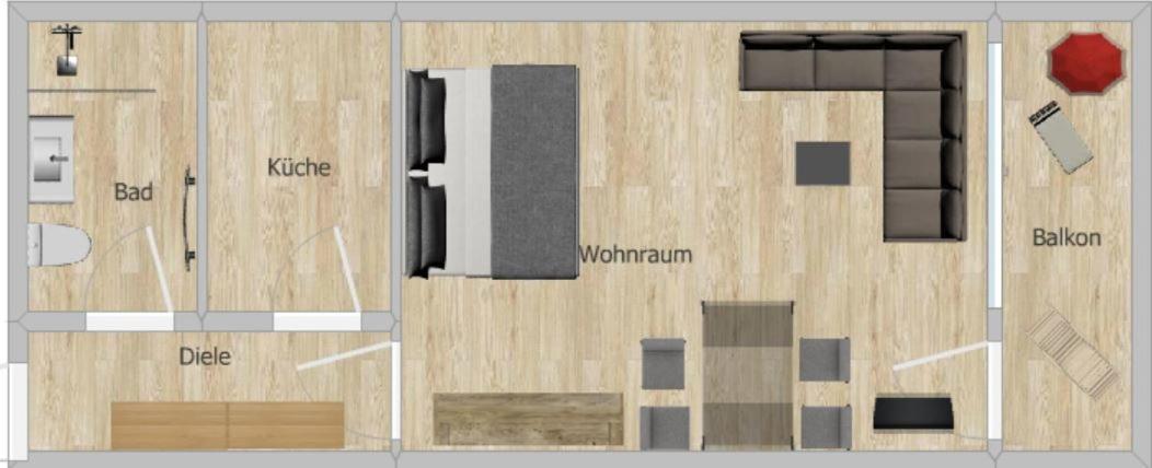 Montana Haus, Fewo A14, A17, B4 Oder C8 Oberstdorf Exterior photo