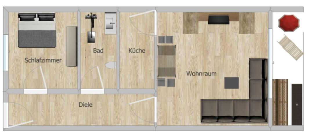 Montana Haus, Fewo A14, A17, B4 Oder C8 Oberstdorf Exterior photo