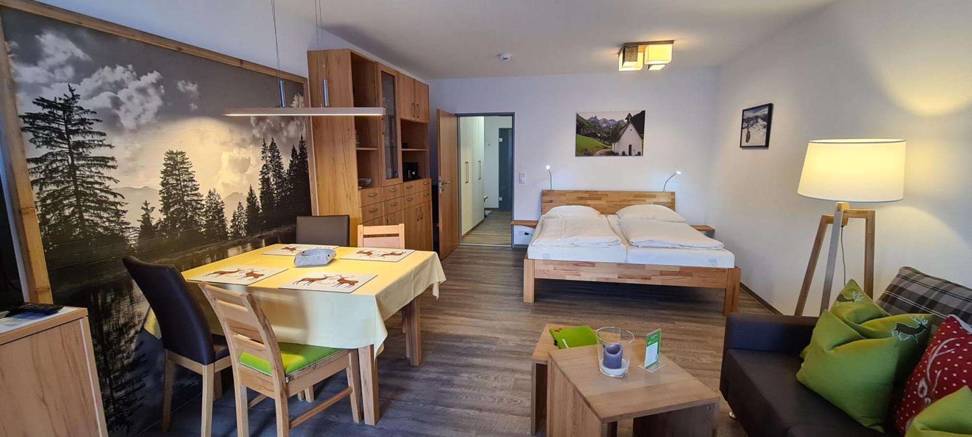 Montana Haus, Fewo A14, A17, B4 Oder C8 Oberstdorf Exterior photo