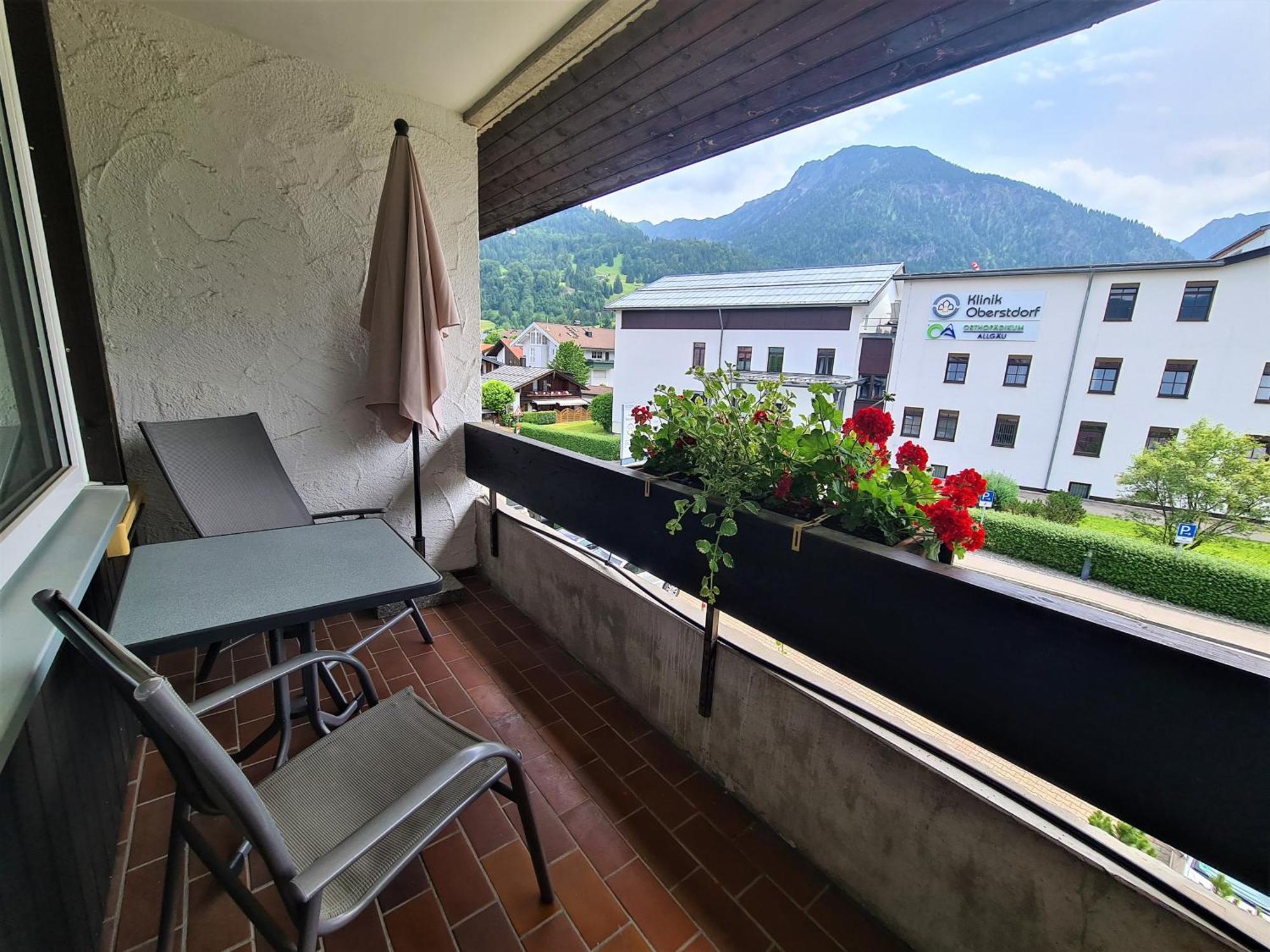 Montana Haus, Fewo A14, A17, B4 Oder C8 Oberstdorf Exterior photo