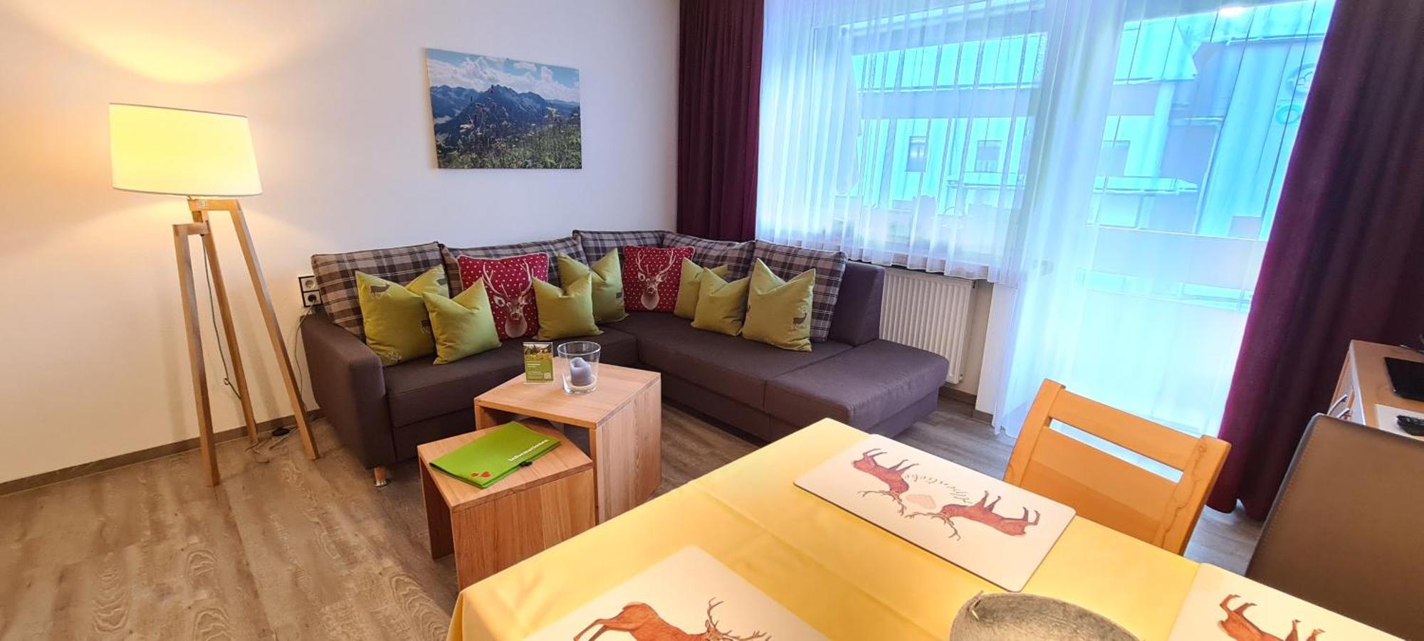 Montana Haus, Fewo A14, A17, B4 Oder C8 Oberstdorf Exterior photo