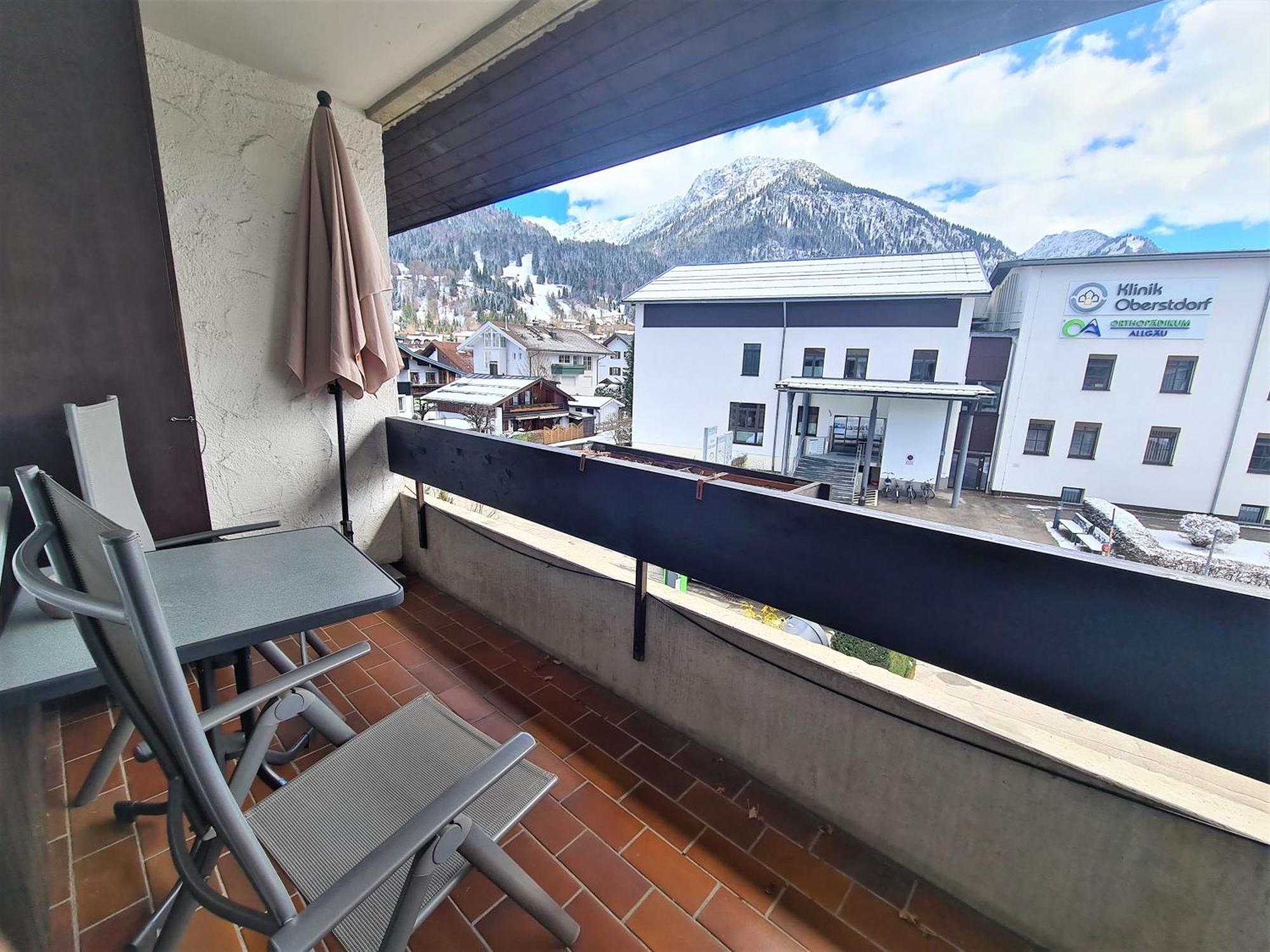 Montana Haus, Fewo A14, A17, B4 Oder C8 Oberstdorf Exterior photo