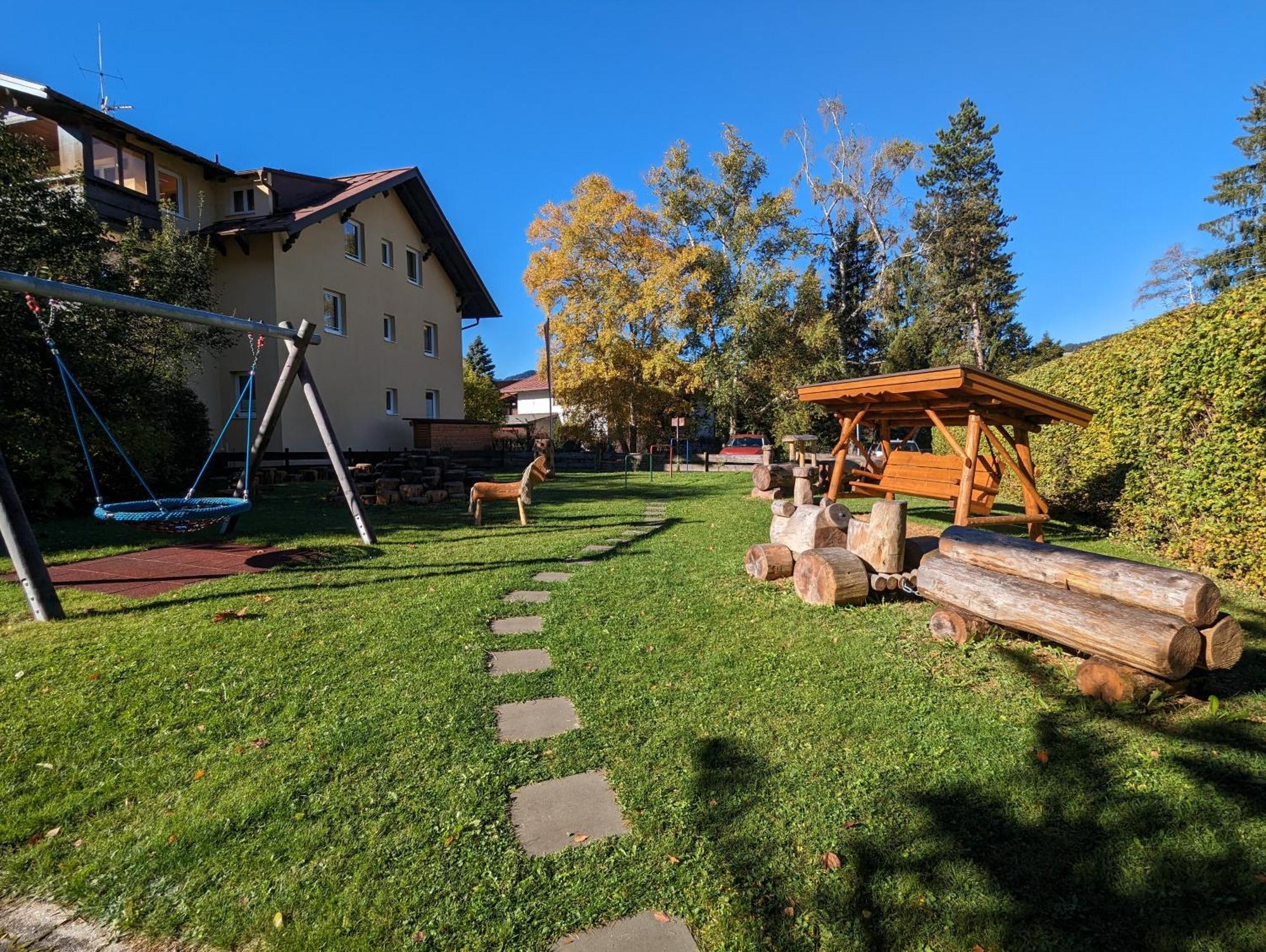 Montana Haus, Fewo A14, A17, B4 Oder C8 Oberstdorf Exterior photo